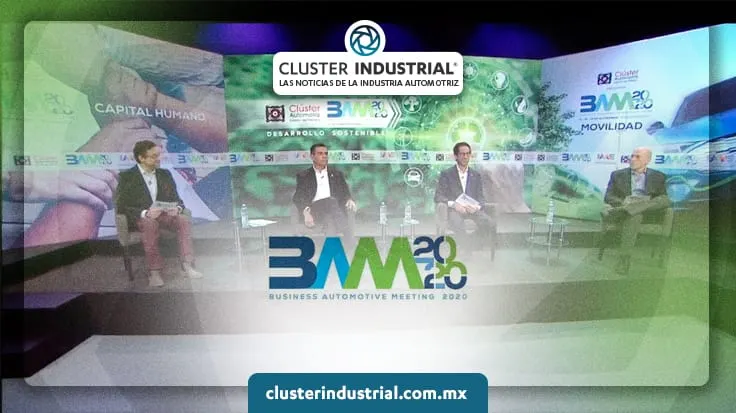 BAM 2020 reúne talentos de la industria automotriz