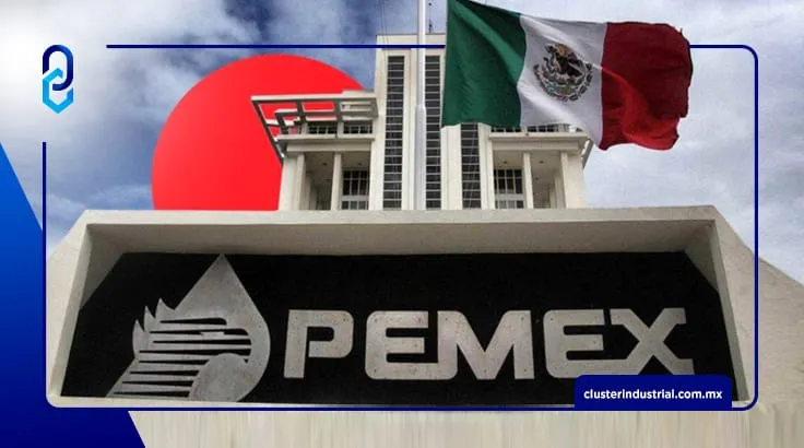 PEMEX reduce más de 3 MMDD su deuda con Hacienda