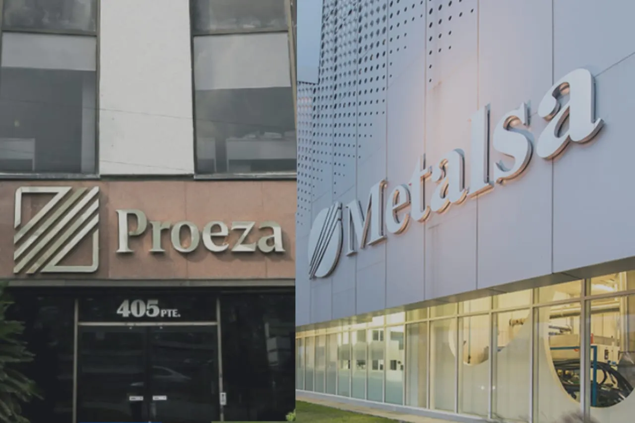 Cambios en la dirección general fortalecen a Grupo Proeza y Metalsa