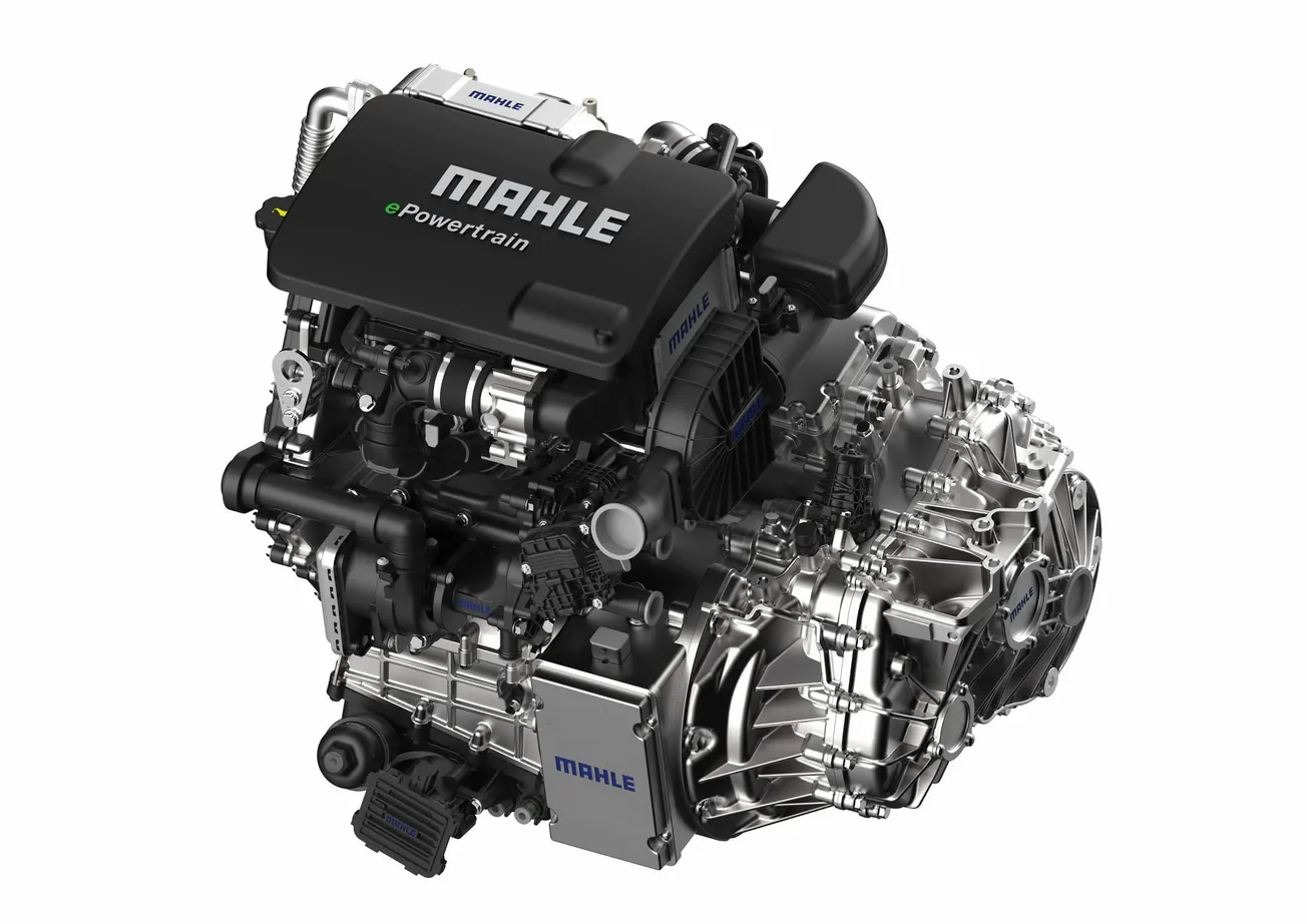 MAHLE presentará nuevas tecnologías de tren motriz híbrido