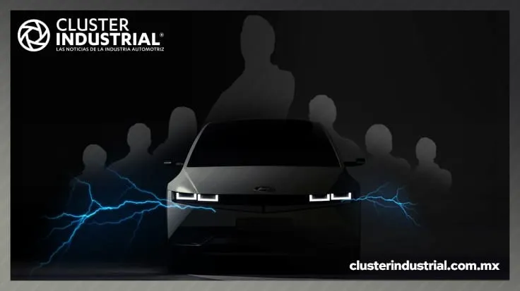 IONIQ 5, el plan Hyundai para liderar el mercado de vehículos eléctricos