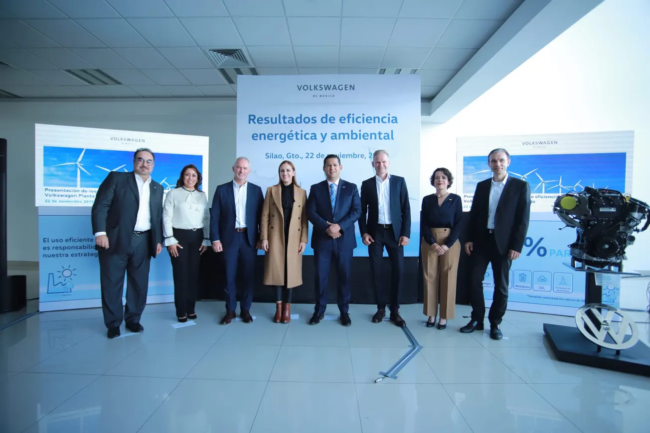 Ofrece Volkswagen Silao certeza de responsabilidad social