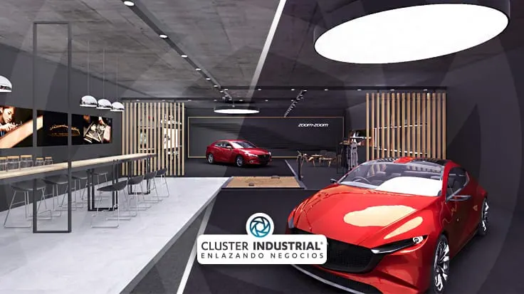 Conoce el showroom virtual de Mazda