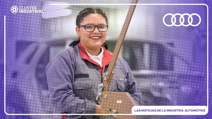 Audi México participa en el evento Fundamental eres, mujer