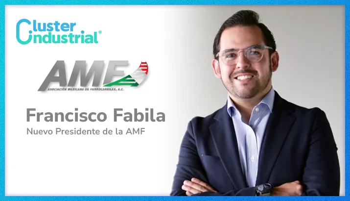 Francisco Fabila Rubio asume la presidencia de la AMF