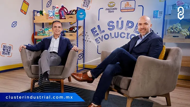 Mercado Libre y Chedraui se unen para ofrecer productos frescos