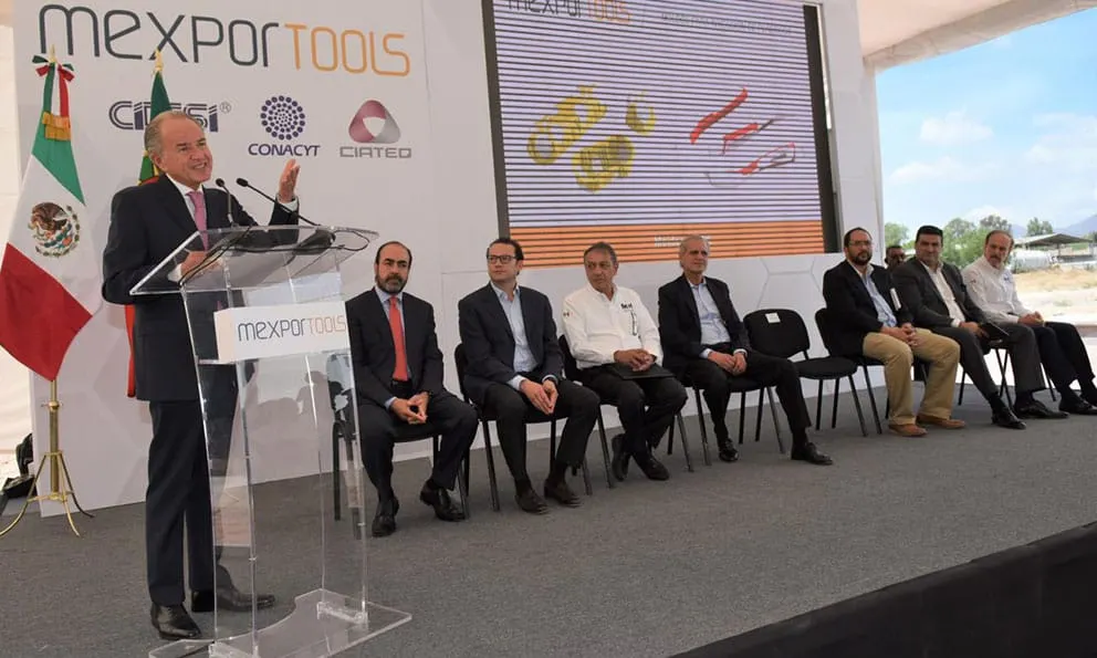 Se instala consorcio portugués para moldes automotrices en SLP