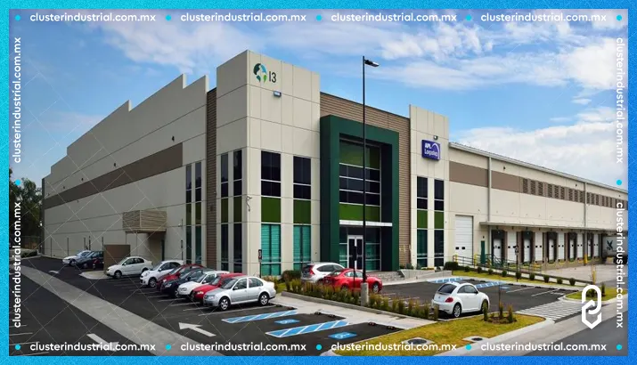 Fibra Prologis adquiere parque industrial O’Donnell Puente México por 190.1 MDD