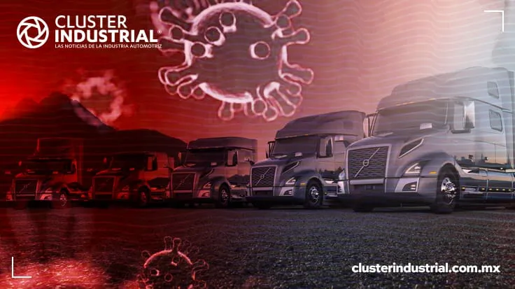 Volvo detiene las ventas de semirremolques pesados en México