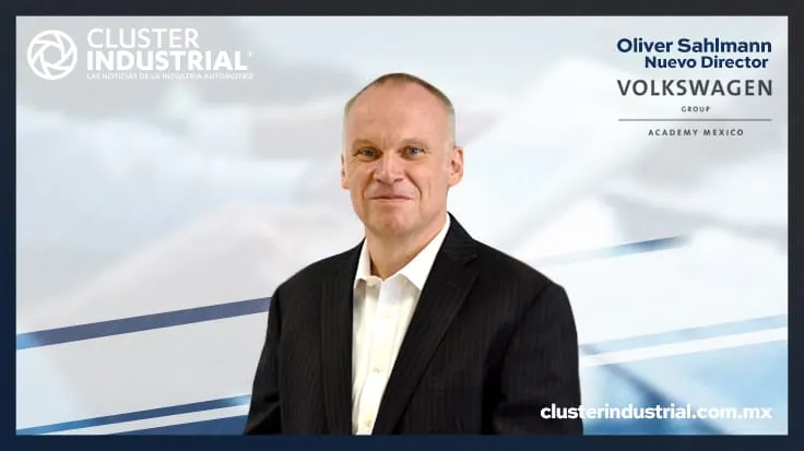 Volkswagen Group Academy Mexico tiene nuevo director