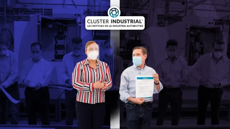 Siete Leguas Automotive y Tecopress SPA invertirán 52 MDD en Durango