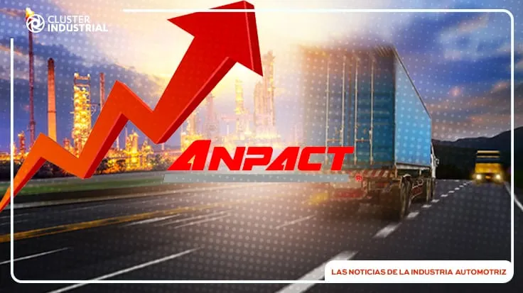Crece importación de vehículos pesados usados: ANPACT