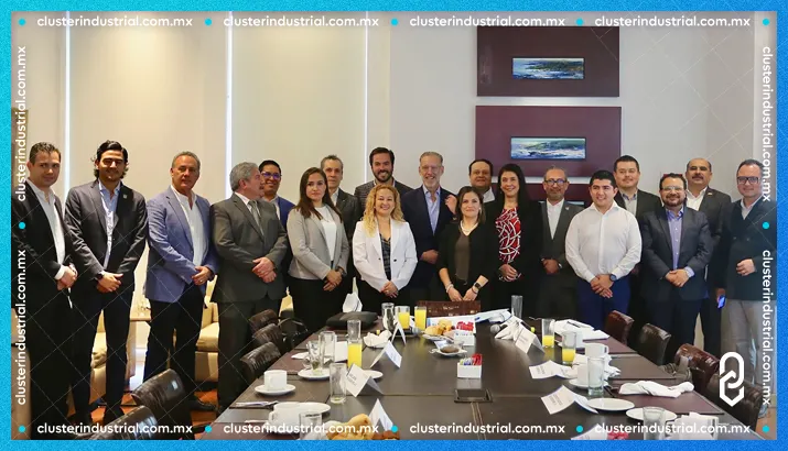 Se crea la Red Estatal de Clusters en Querétaro para promover el desarrollo económico de la región