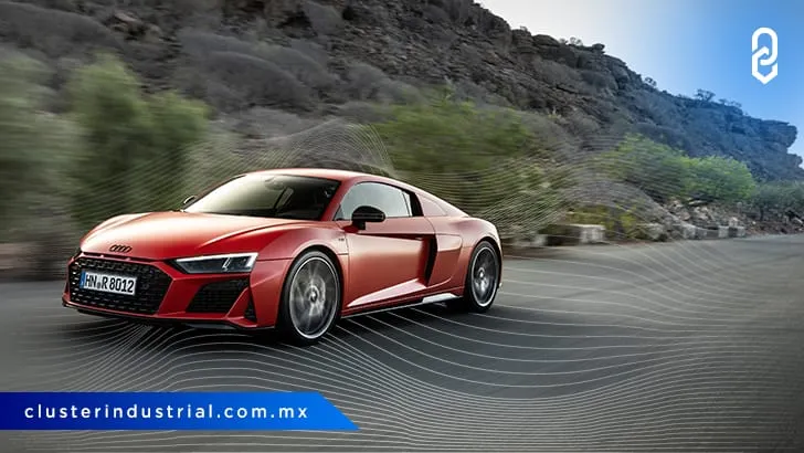 Llega a México el Audi R8 V10 Performance RWD