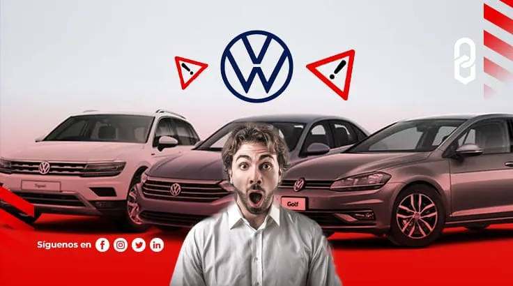 Volkswagen llama a revisión vehículos Jetta