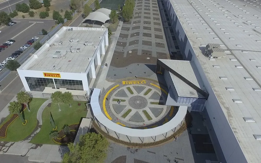 Pirelli reduce operaciones en Guanajuato por COVID-19