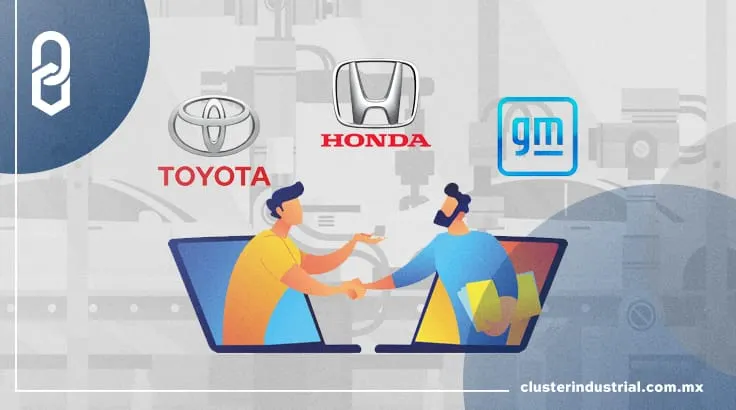 Toyota, Honda y GM tienen mejor relación con proveedores