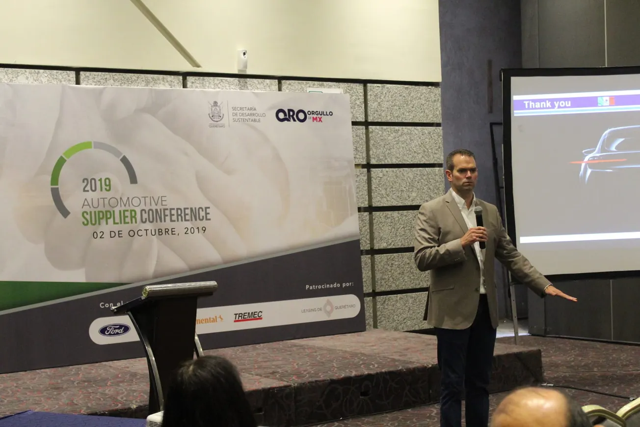 Automotive Supplier Conference Querétaro: ¡Todo un éxito!