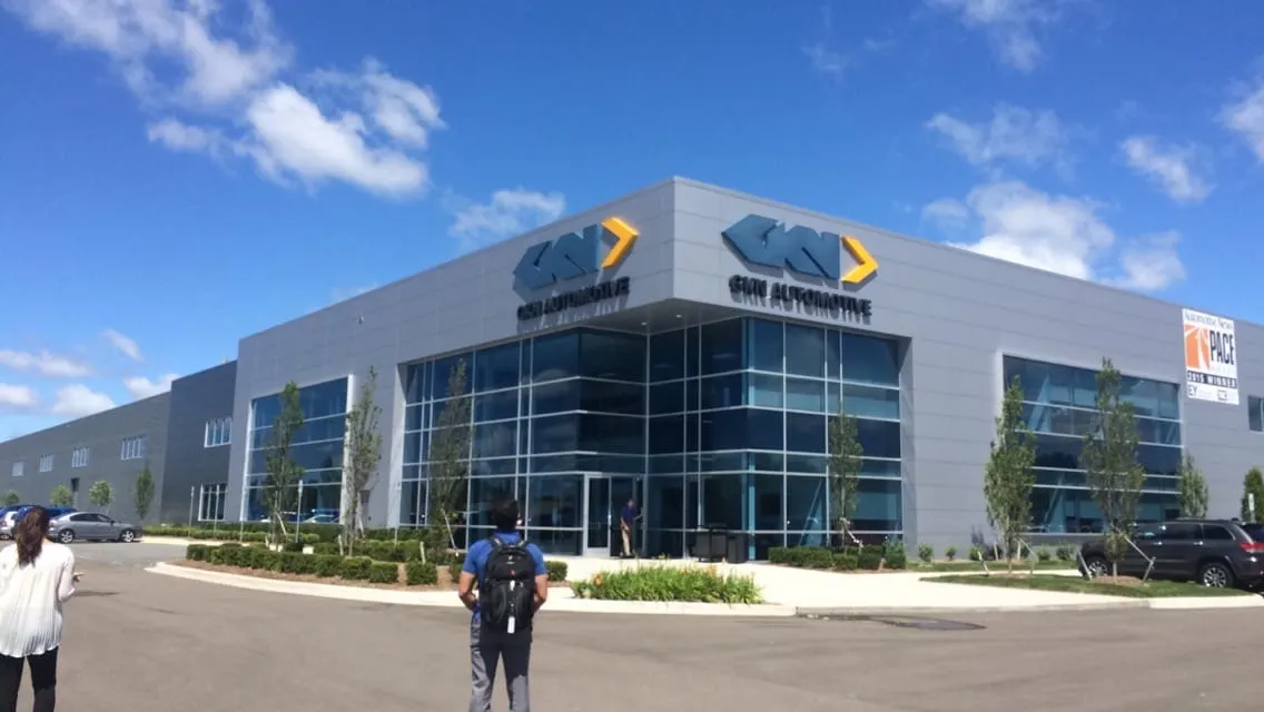 Melrose compra a británica gkn con oferta de 11 mil mdd