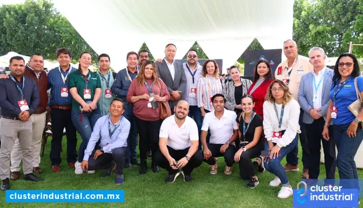 CLAUGTO celebra su Business Networking 2023 en Silao