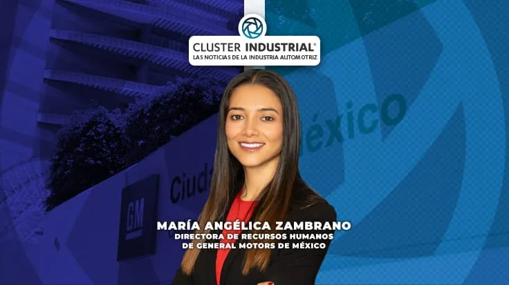 Conoce la nueva directora de RH de GM de México