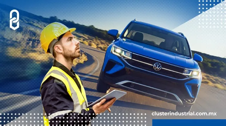 Volkswagen de México llama a revisión algunas Taos 2021