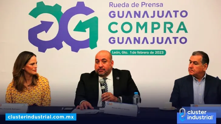 “Guanajuato compra Guanajuato” una oportunidad para las MiPyMEs