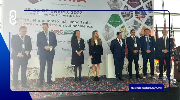 FITMA incrementa la oportunidad de negocio y el uso de industria 4.0 en México
