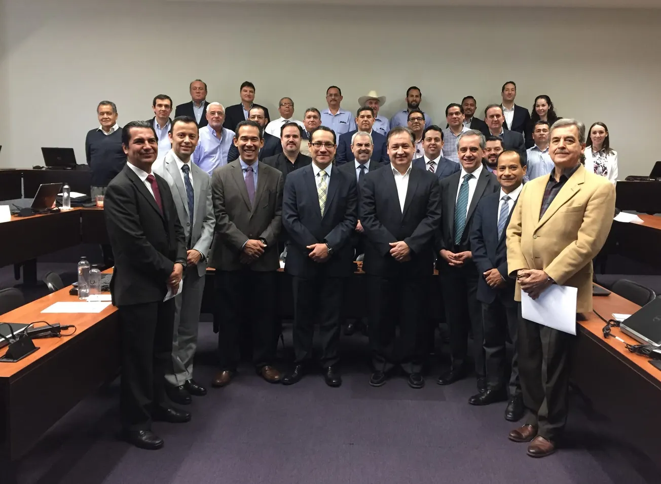 Crean cluster de herramentales en Nuevo León