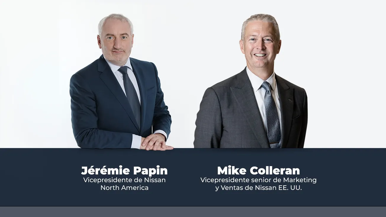 Nissan anunció cambios en la alta gerencia de Norteamérica