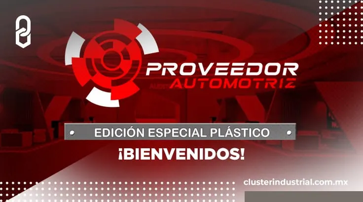 Inaugura CLAUT, Proveedor Automotriz Edición Plásticos  2021