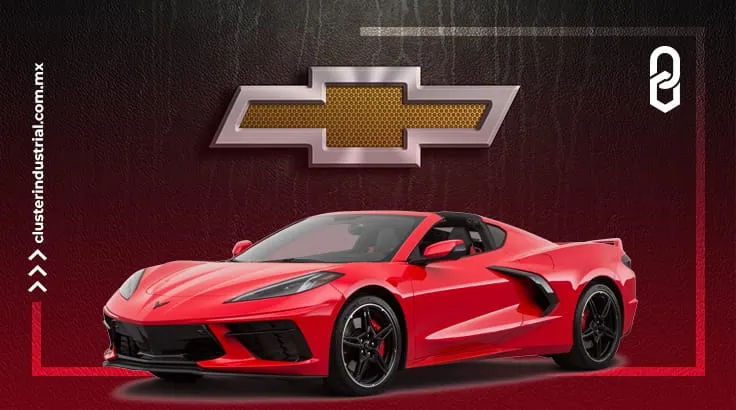 Chevrolet presenta la edición especial Corvette Stingray 2022