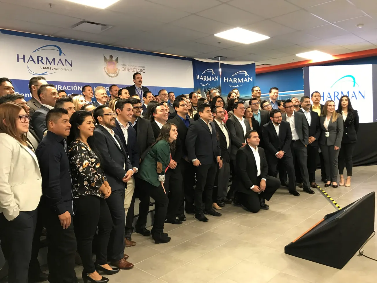 ¡Harman Querétaro se expande hacia el futuro!