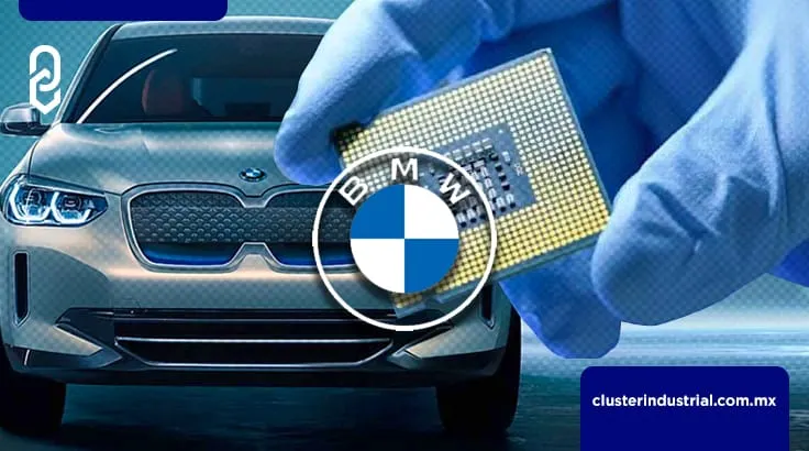 BMW asegura semiconductores para el 2022