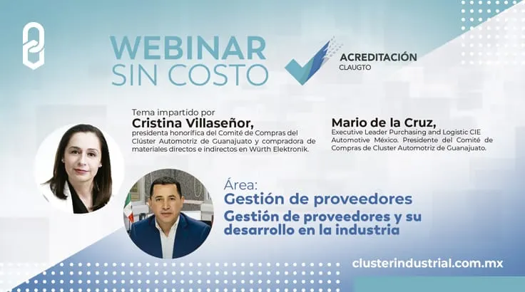 Gestión de proveedores y su desarrollo en la industria