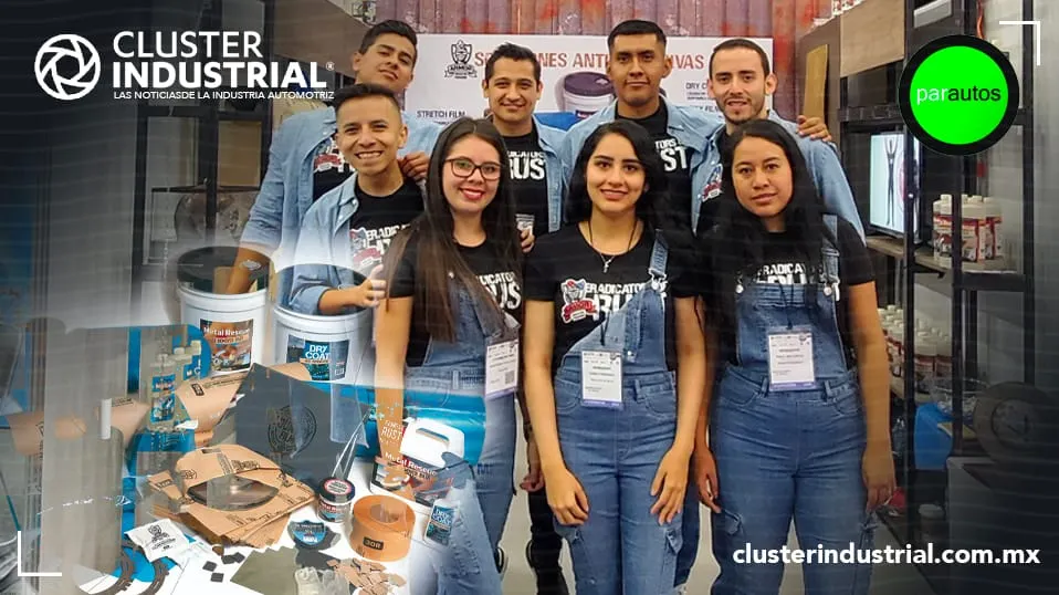 Parautos, una 'empresa inteligente'