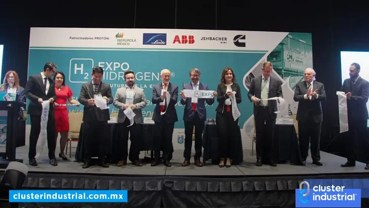 El Nearshoring es aliado del hidrógeno verde