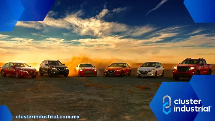 Nissan Mexicana ganador de Premio EFFIE por su campaña Esto es Nissan