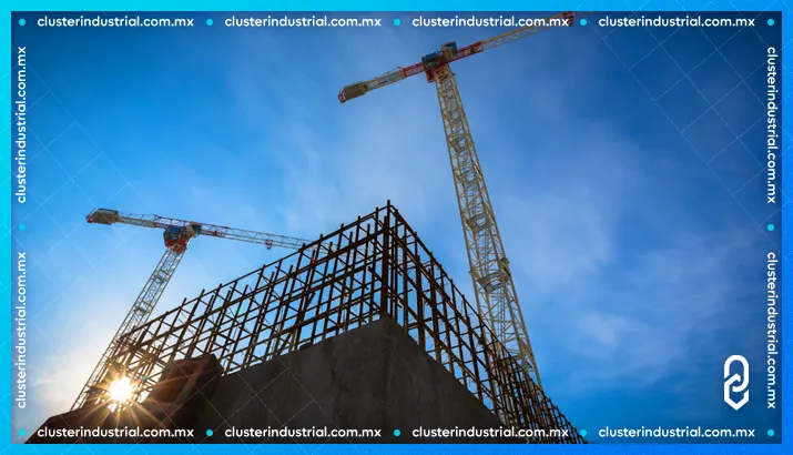 Repunte en construcción; inflación a la baja y expectativas económicas positivas