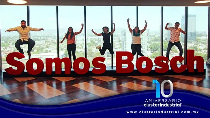Bosch Guadalajara llega a 1,000 personas contratadas