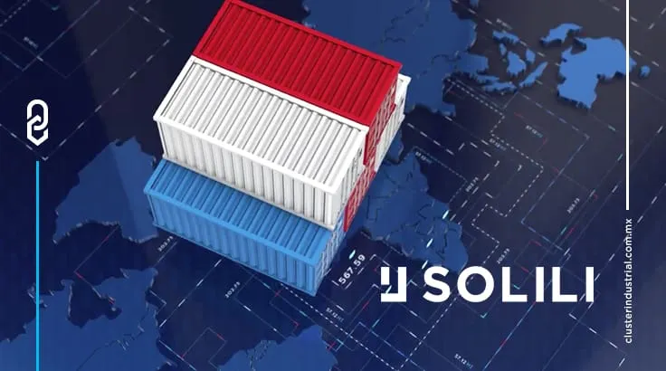 Demanda de espacios industriales se dispara, incrementó 42% en el 1T 2022: Solili