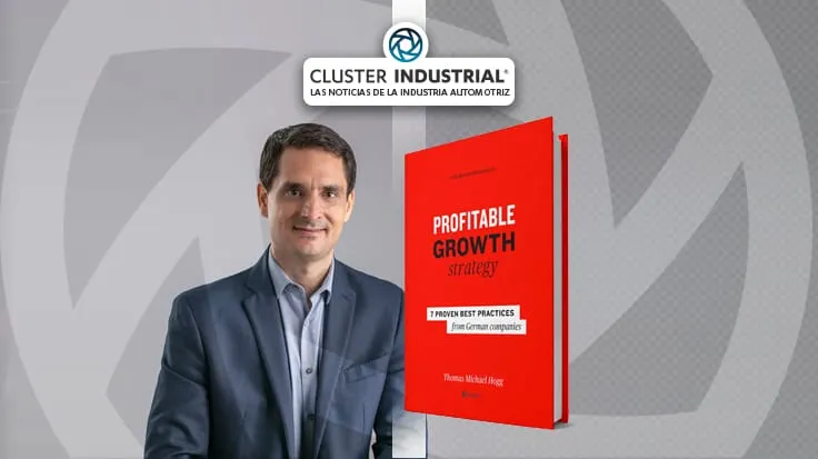 Este libro te ayudará a tener una Estrategia de Crecimiento Rentable