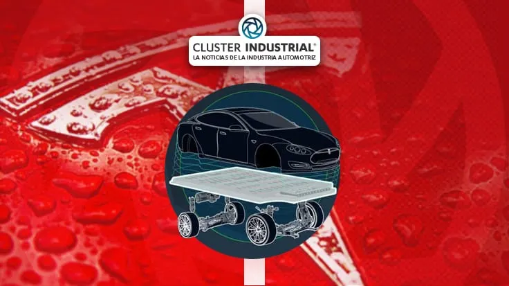 Tesla tendrá baterías con más densidad de energía para 2023