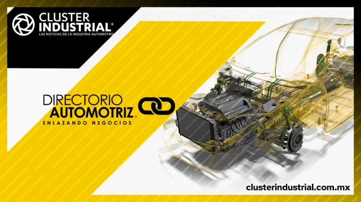 Empresas automotrices encuentran a proveedores en un solo click
