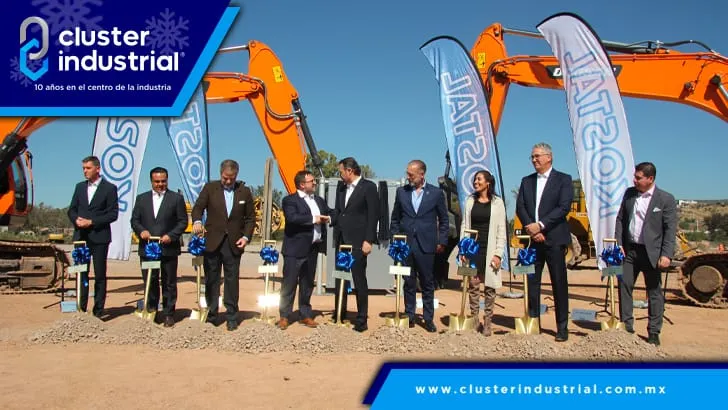 Kostal prepara su nueva planta en Querétaro para atender al mercado estadounidense