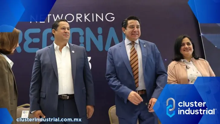 Guanajuato es sede del Networking Regional 2023 de Canacintra