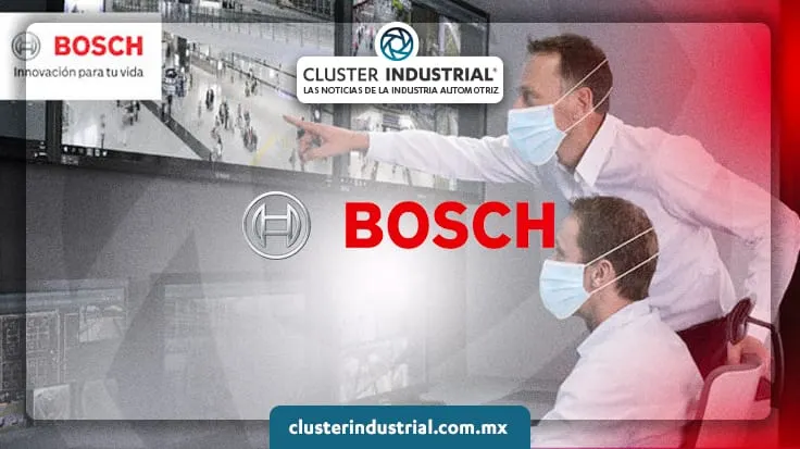Bosch se recupera de la crisis económica derivada de la COVID-19