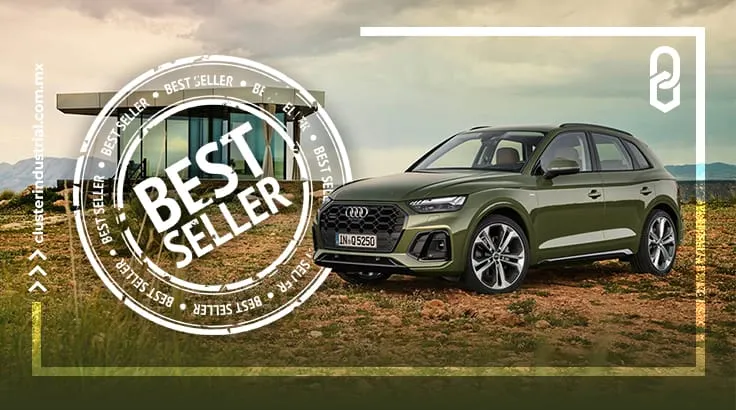 El Audi Q5 fabricado en México es un best seller