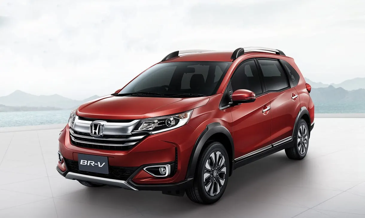 Se presenta la nueva Honda BR-V 2020 en México
