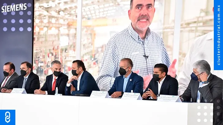 Inauguran Parque de Energía Descentralizada de Siemens en Querétaro